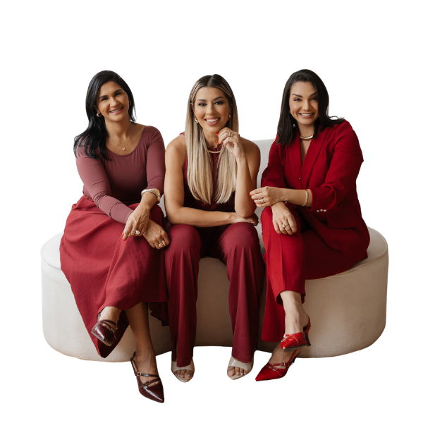 Kaila, Gabriela e Roseane — GKR Beauty Business
